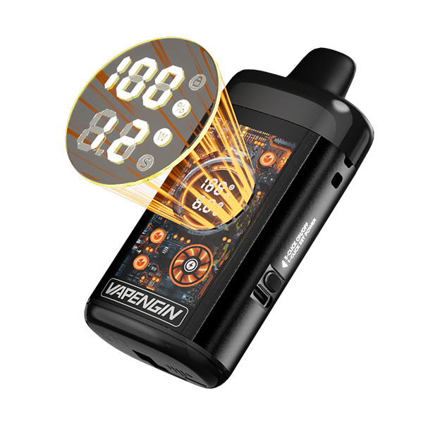 Vapengin Eros Device