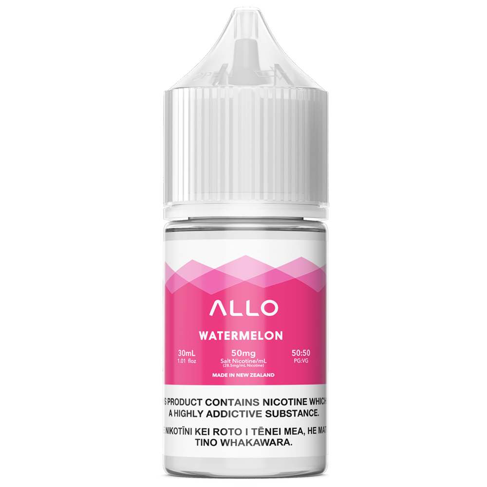 Allo E-Liquid 25 mg/mL [EOL]