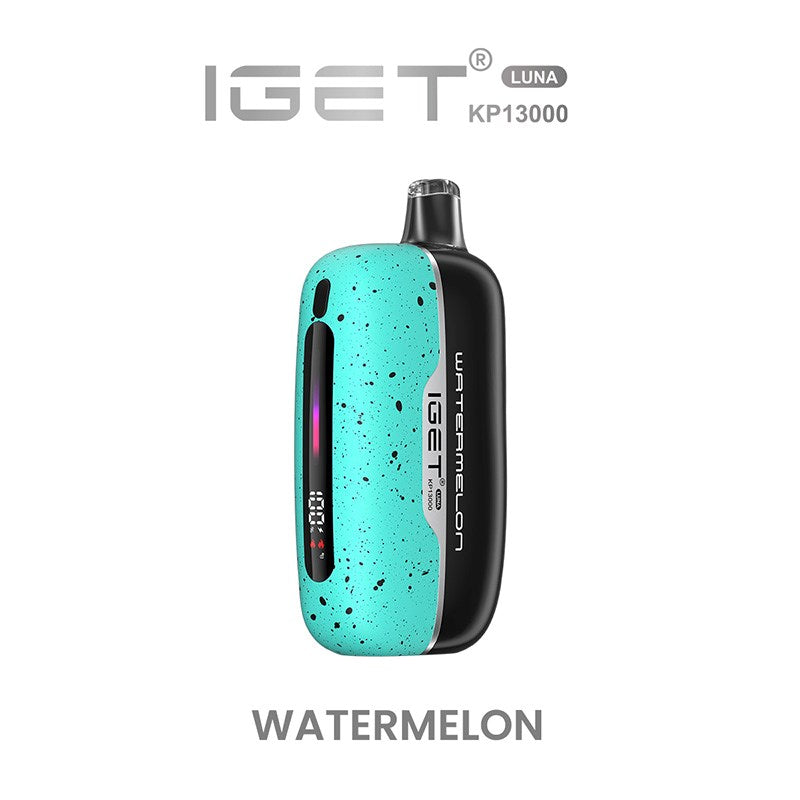 IGET LUNA KP13000 Starter Kit