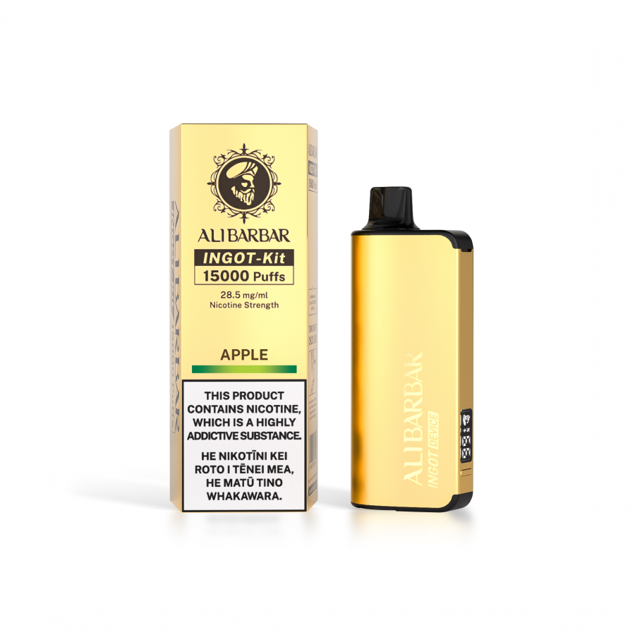 Alibarbar Ingot 15000 Starter Kit スターターキット