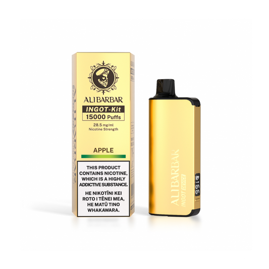 Alibarbar Ingot 15000 Starter Kit スターターキット