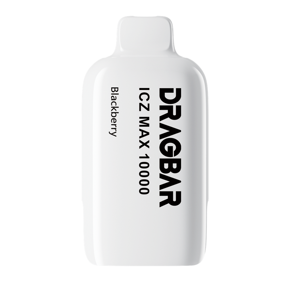 DRAGBAR ICZ MAX PREFILLED POD 10000 PUFFS