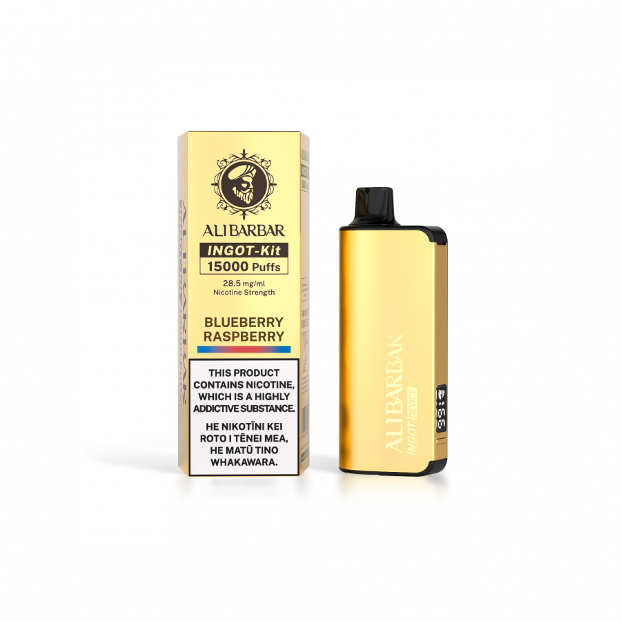 Alibarbar Ingot 15000 Starter Kit スターターキット