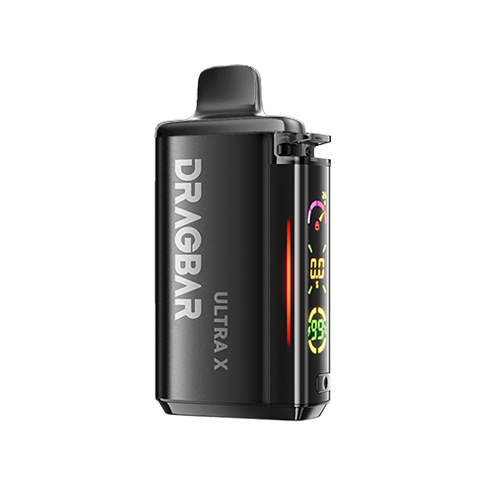 DRAGBAR Ultra X Starter Kit 15000 Puffs