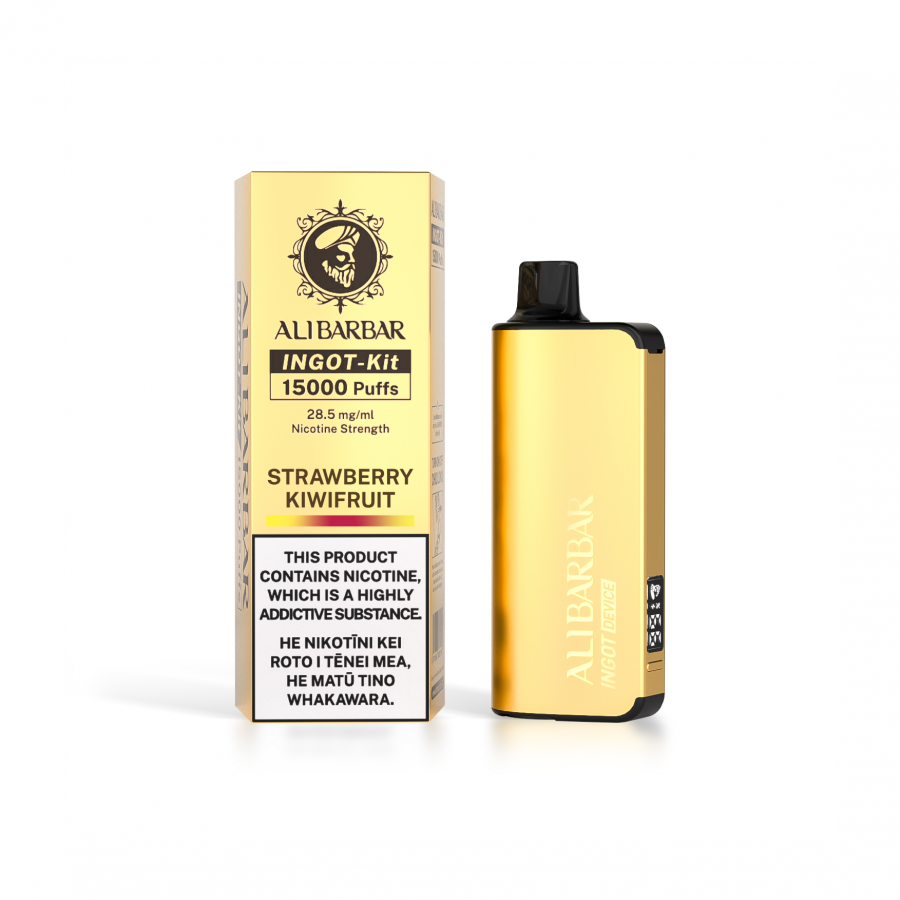 Alibarbar Ingot 15000 Starter Kit スターターキット