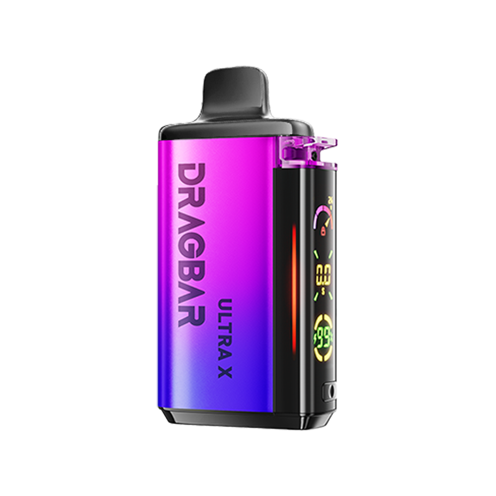 DRAGBAR Ultra X Starter Kit 15000 Puffs