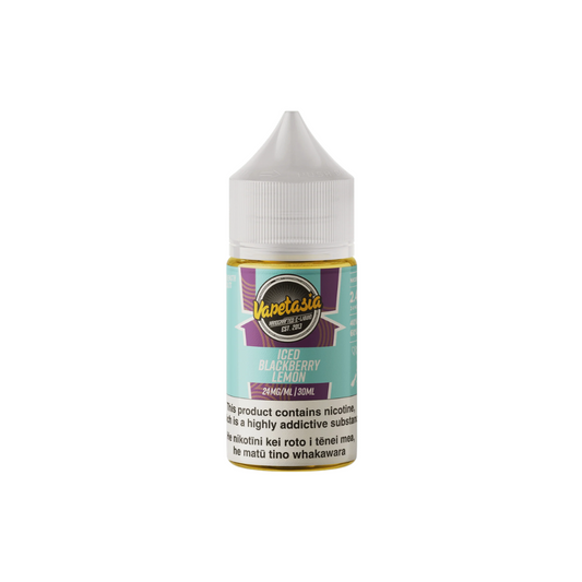 Vapetasia Lemonade Iced Salts - 30ml