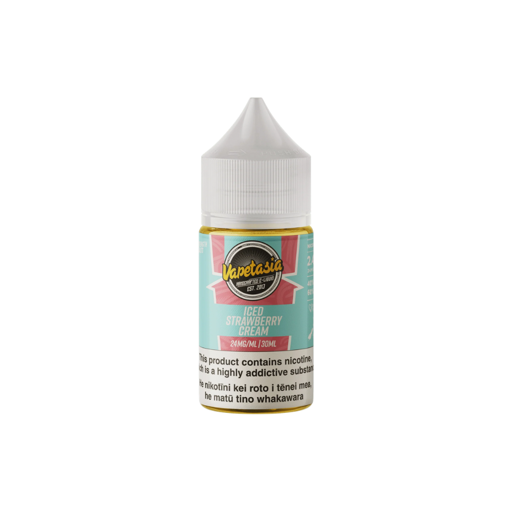 Vapetasia Iced Salts - 30ml