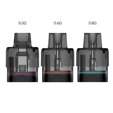 Uwell - Typhos Replacement Pods (2 Pack)