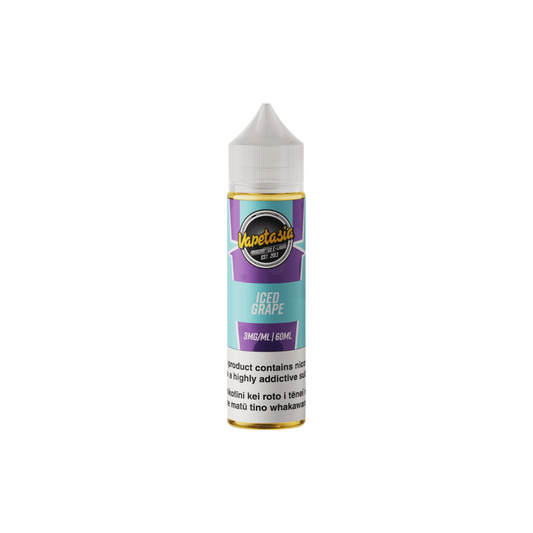 Vapetasia Killer Fruits Iced - 100ml