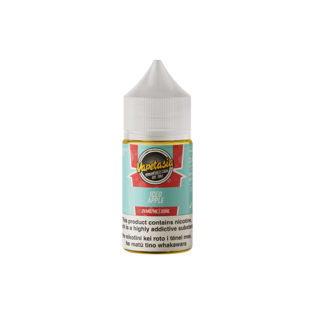 Vapetasia Killer Fruits Iced Salts - 30ml
