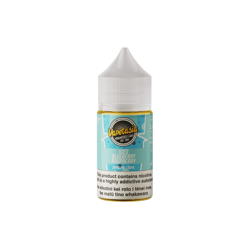 Vapetasia Killer Fruits Iced Salts - 30ml