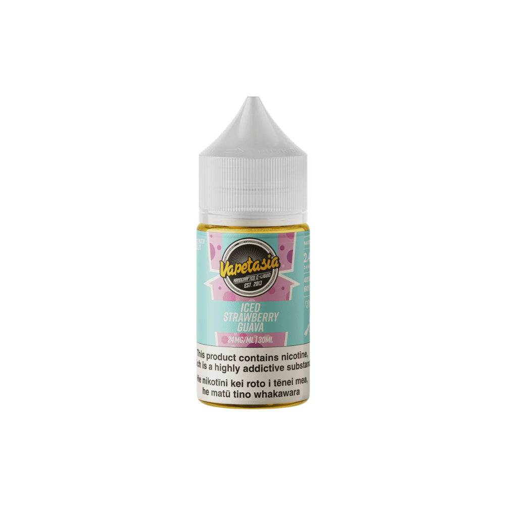 Vapetasia Killer Fruits Iced Salts - 30ml