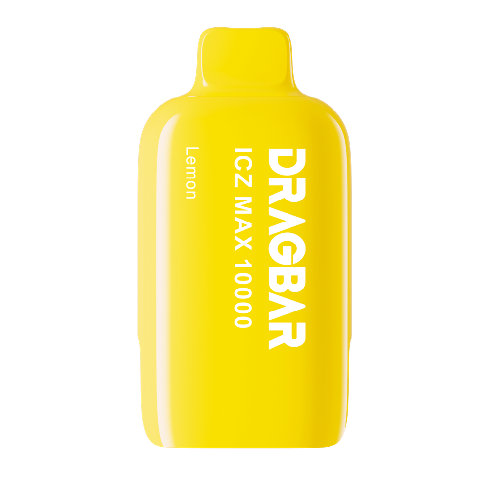 DRAGBAR ICZ MAX PREFILLED POD 10000 PUFFS