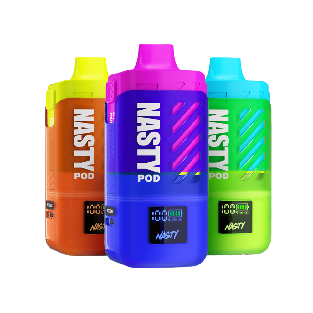 Nasty PX20Ki Starter Kit [EOL]