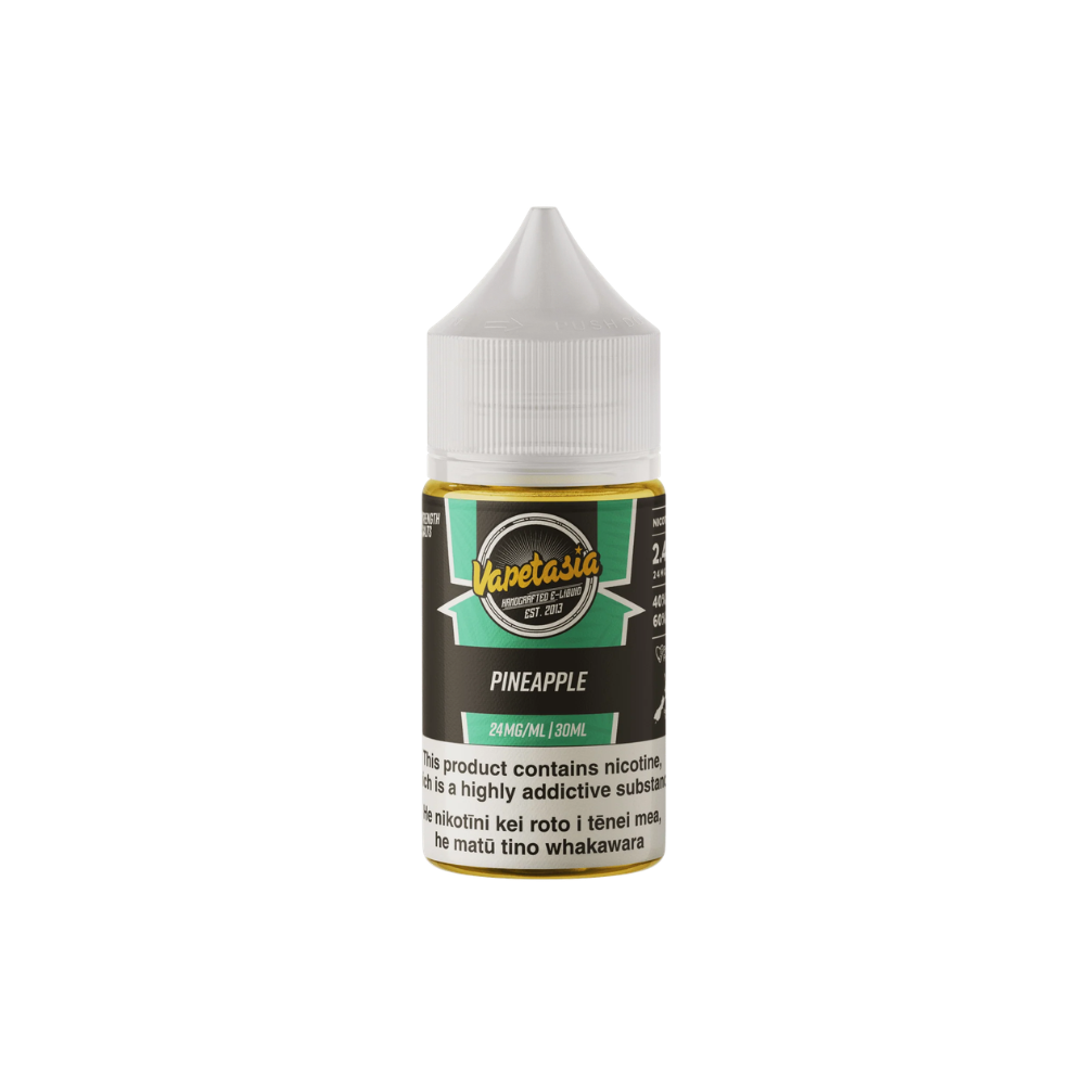 Vapetasia Salts - 30ml