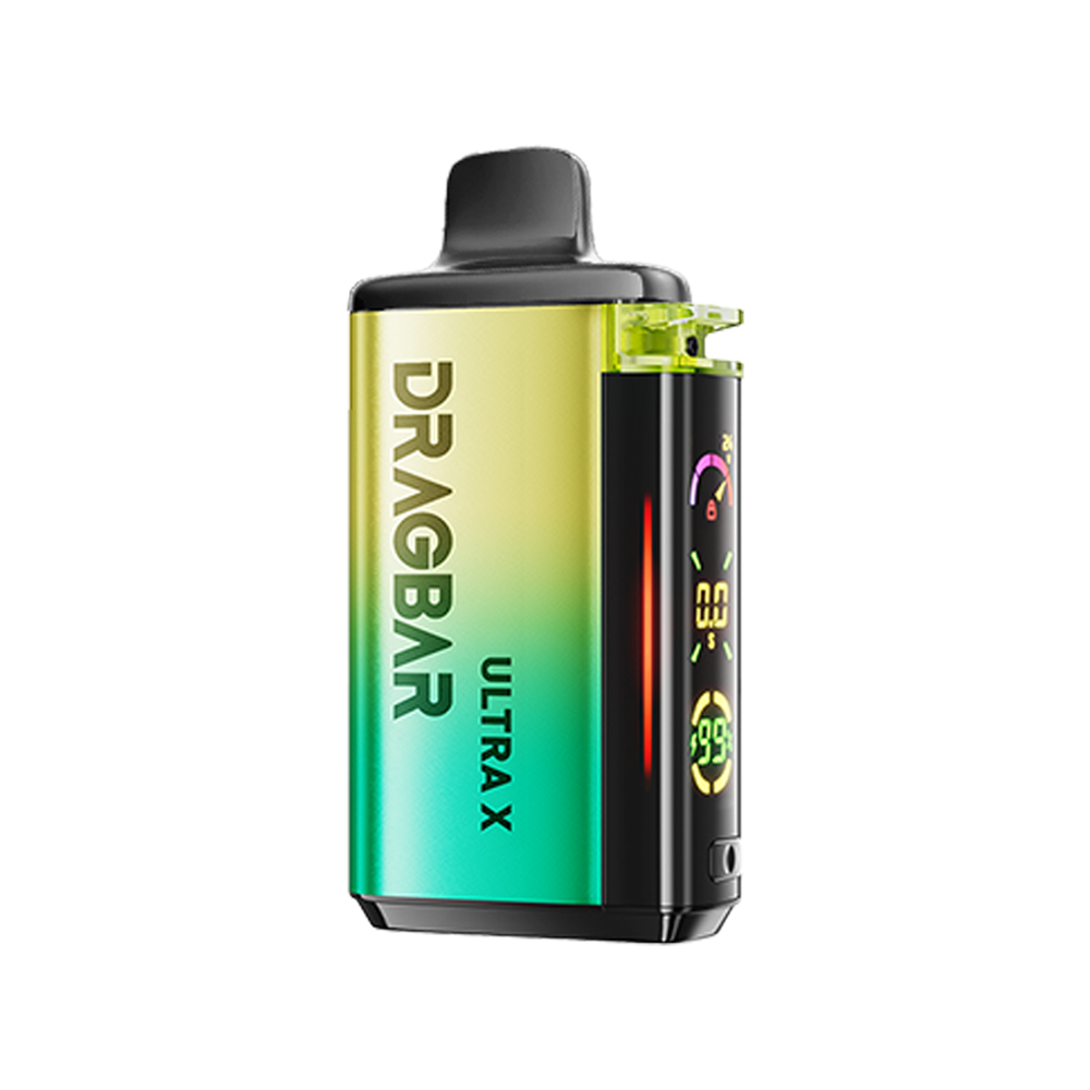 DRAGBAR Ultra X Starter Kit 15000 Puffs