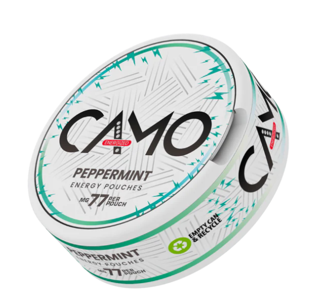 CAMO - Energy Pouches