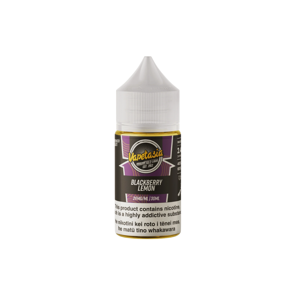 Vapetasia Lemonade Salts - 30ml
