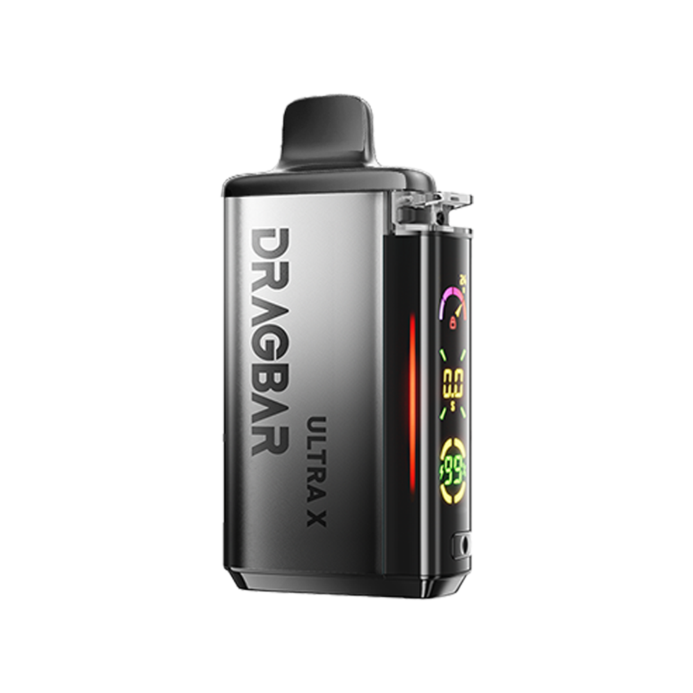 DRAGBAR Ultra X Starter Kit 15000 Puffs
