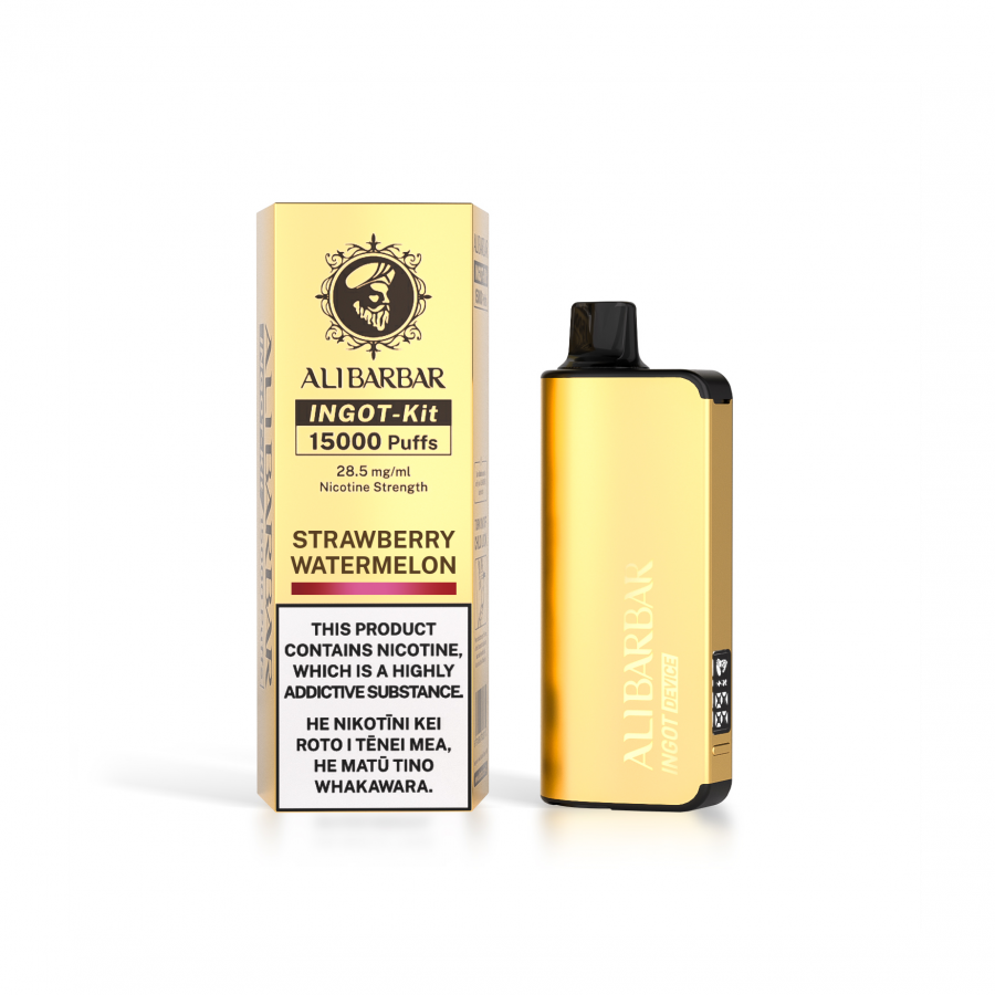 Alibarbar Ingot 15000 Starter Kit スターターキット
