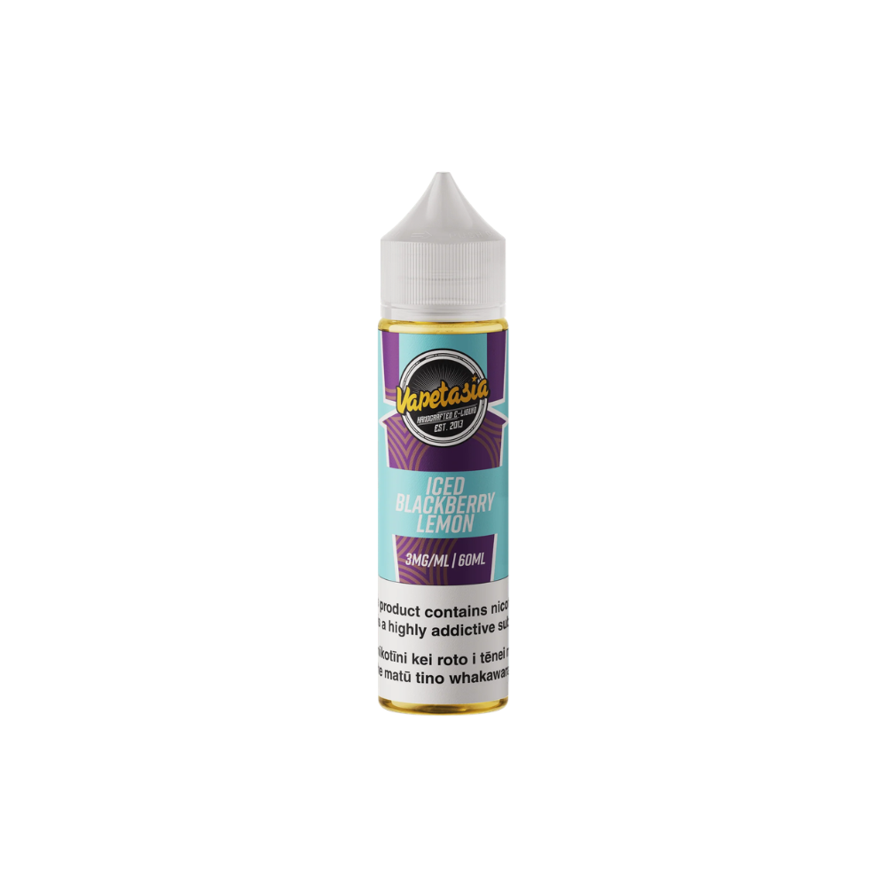 Vapetasia Lemonade Iced - 100ml
