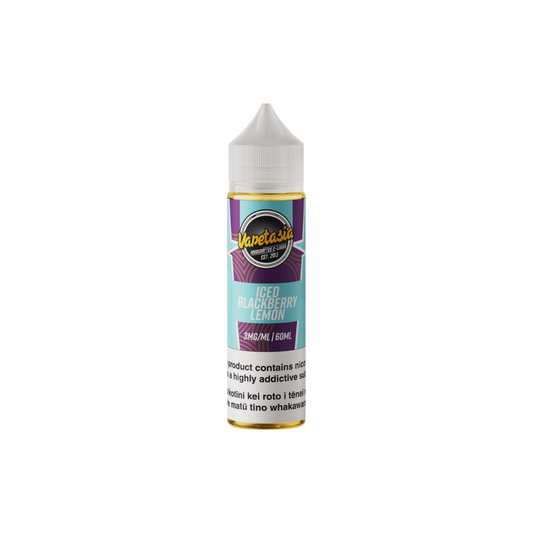 Vapetasia Lemonade Iced - 100ml