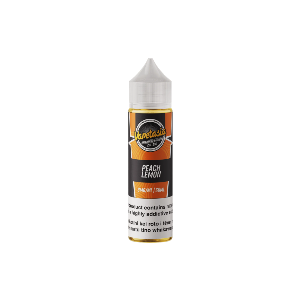 Vapetasia Lemonade - 100ml