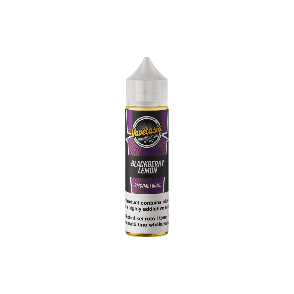 Vapetasia Lemonade -  100ml