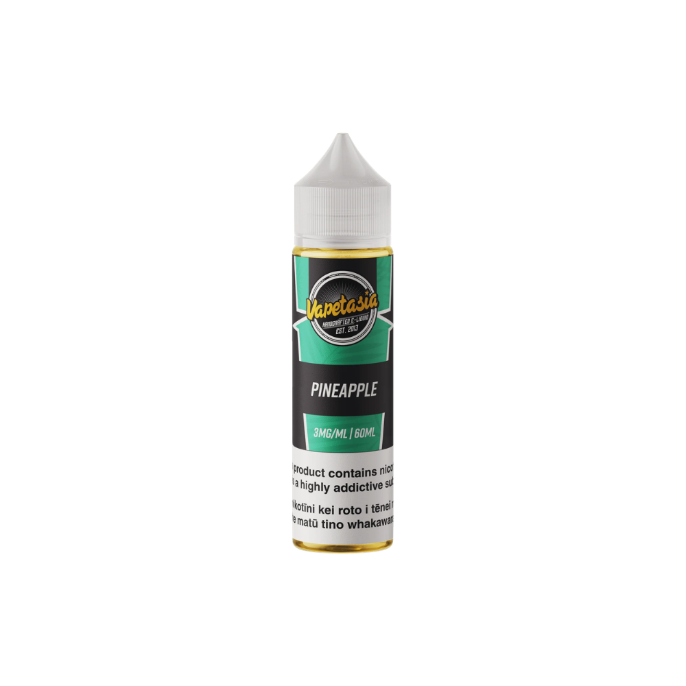Vapetasia - 100ml